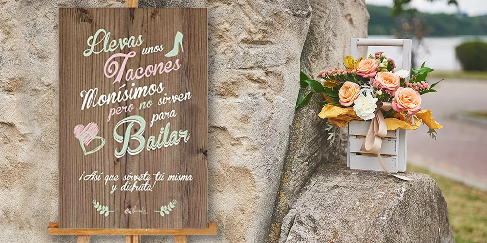 frases boda graciosas